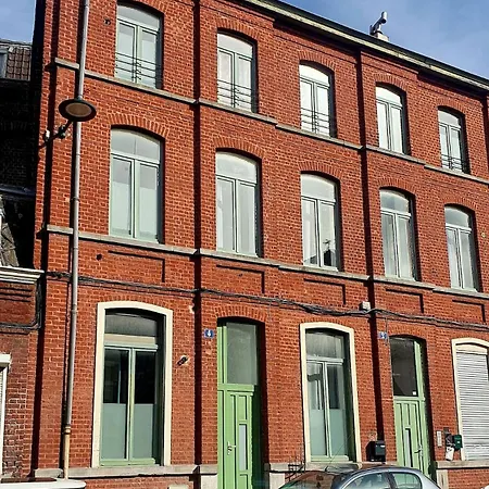 Creamy Moderne Et Cosy Daire *