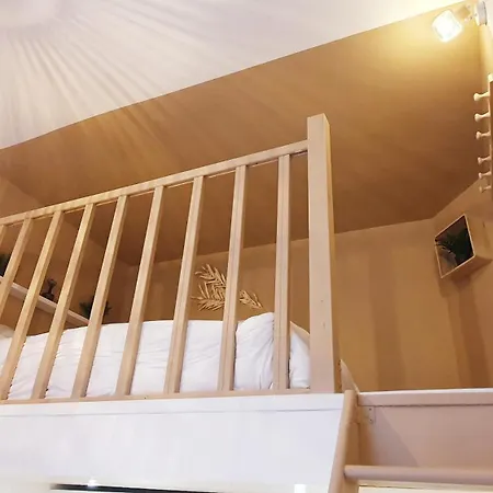 Creamy Moderne Et Cosy Daire Roubaix